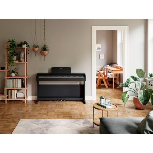 Yamaha Arius YDP145BK Digital Piano - Black