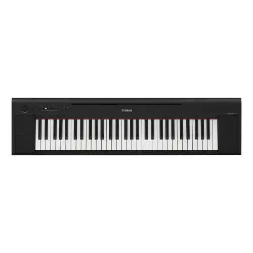 Yamaha NP15 Portable Keyboard - Black