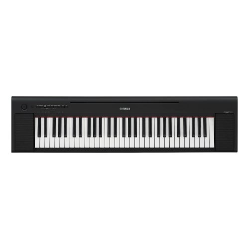 Yamaha NP15 Portable Keyboard - Black Package