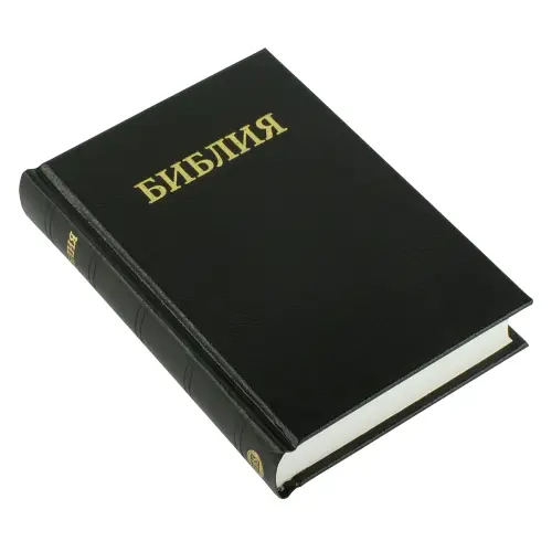 Synodal Version Russian Bible: Small