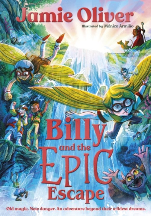 Billy And The Epic Escape