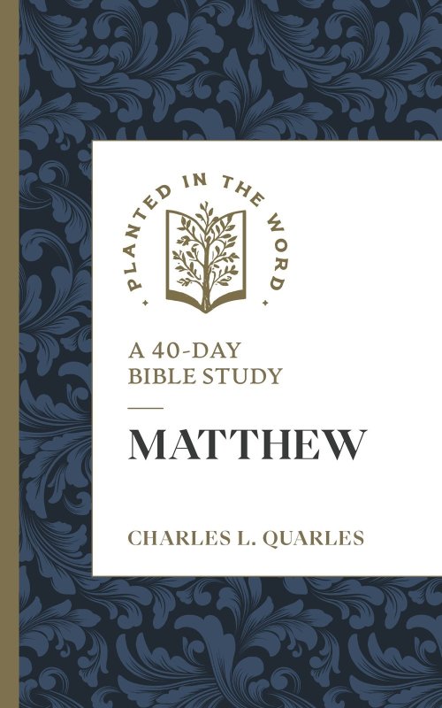 Matthew – A 40–Day Bible Study