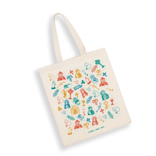 Mass Tote Bag