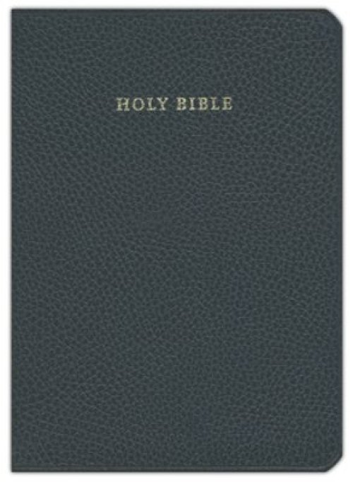 NIV Clarion Reference Bible, Calf Split Leather, NI484:X