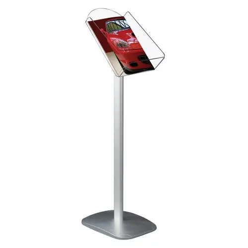 A4 Portrait Brochure Stand