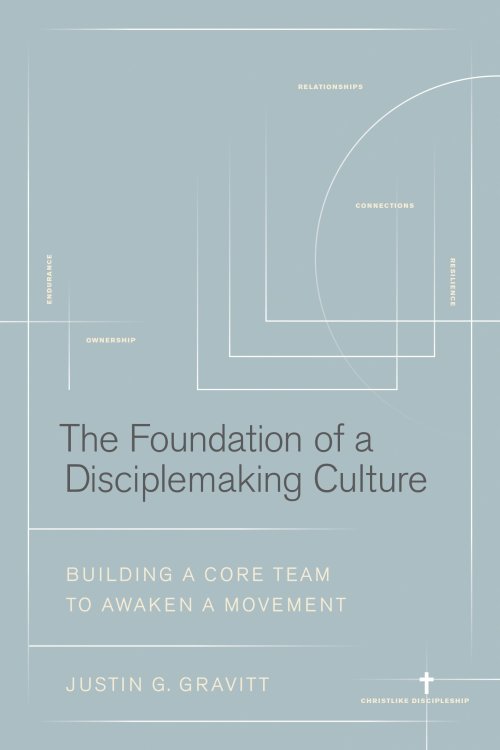 Foundation of a Disciplemaking Culture