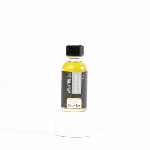 Anointing Oil Balm of Gilead 1 oz Bottle