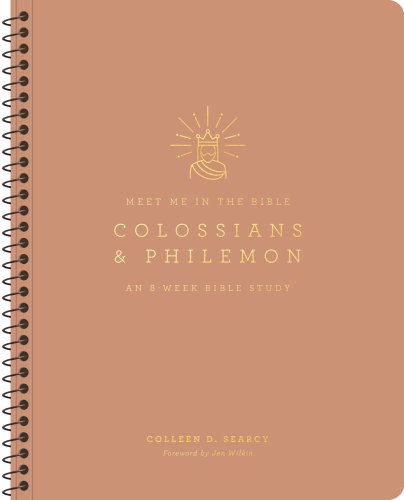 Colossians and Philemon