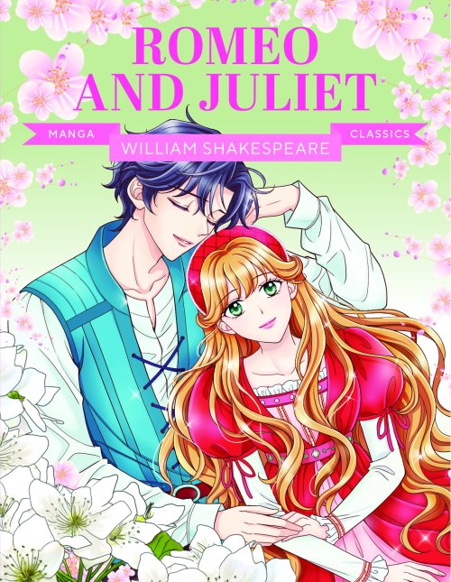 Manga Classics: Romeo and Juliet