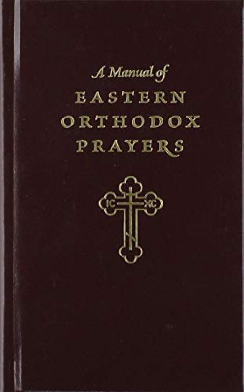 Manual Eastern Orthodox Prayer