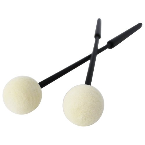 Pair Of Felt Headed Xylophone Beaters