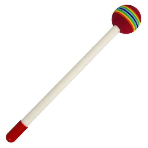 Lollipop Hand Drum with Beater