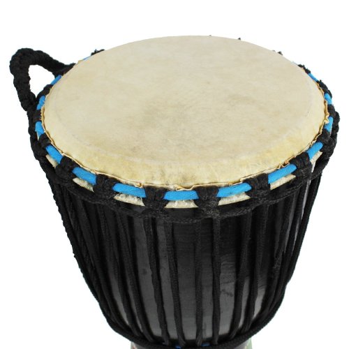 A-Star 10 inch Painted Djembe