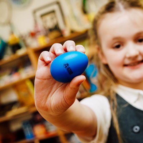 Handheld Children's Percussion Set