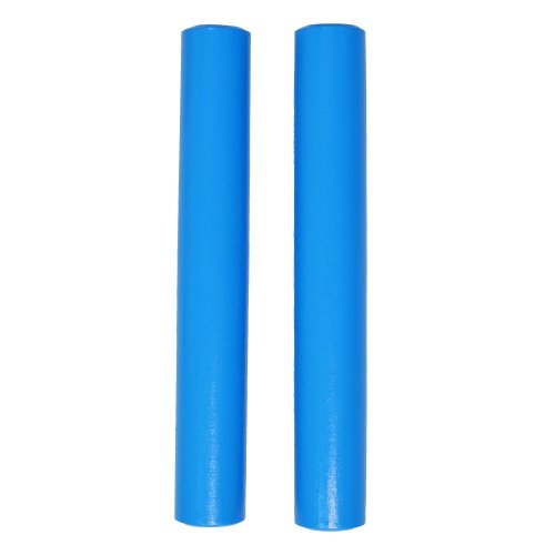 Pair of Blue Claves