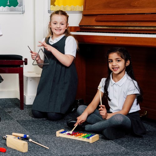 Classroom Rhythm Pack