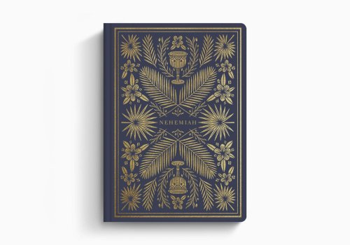 Nehemiah - ESV Illuminated Scripture Journal