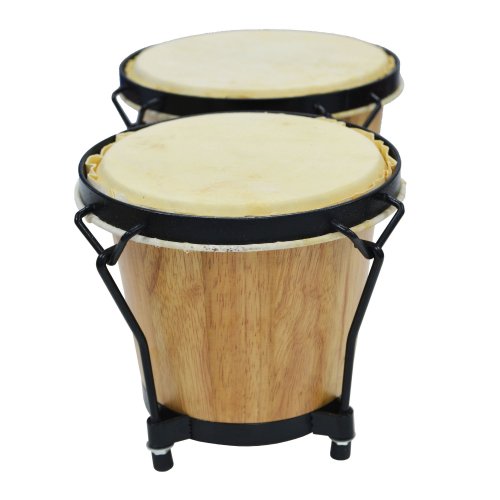 7 and 8 Inch Bongo Drums