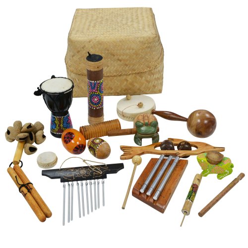 World Instruments Basket