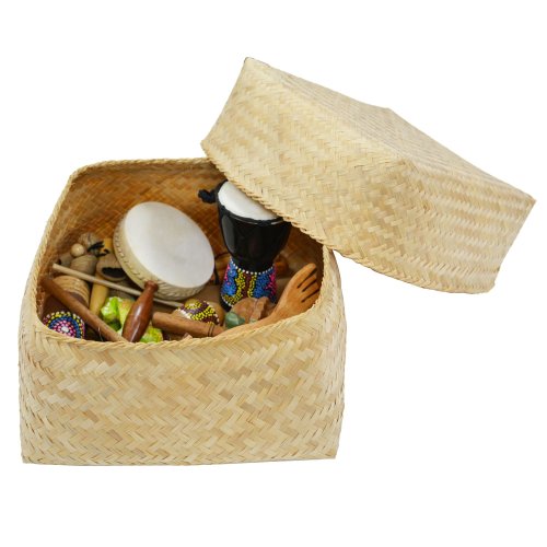 World Instruments Basket