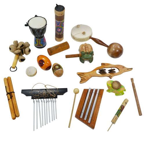 World Instruments Basket