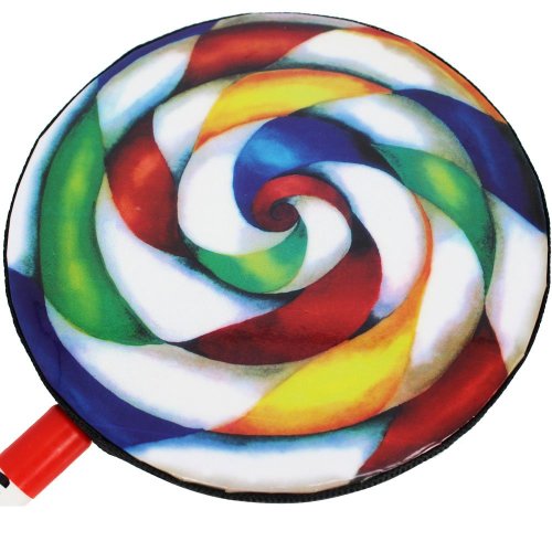 Lollipop Drum with Beater Pack of 10