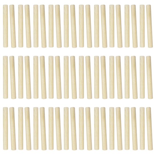 A-Star Natural Claves - Pack of 30