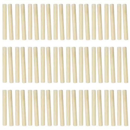 A-Star Natural Claves - Pack of 30