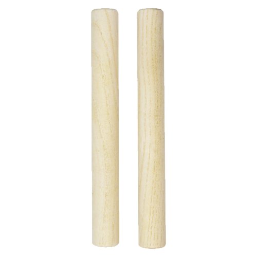 A-Star Natural Claves - Pack of 30