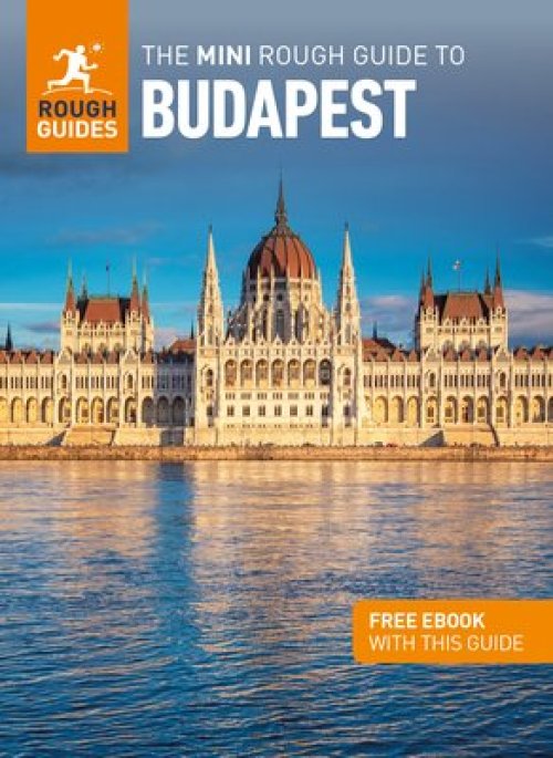 Mini Rough Guide To Budapest: Travel Guide With Ebook