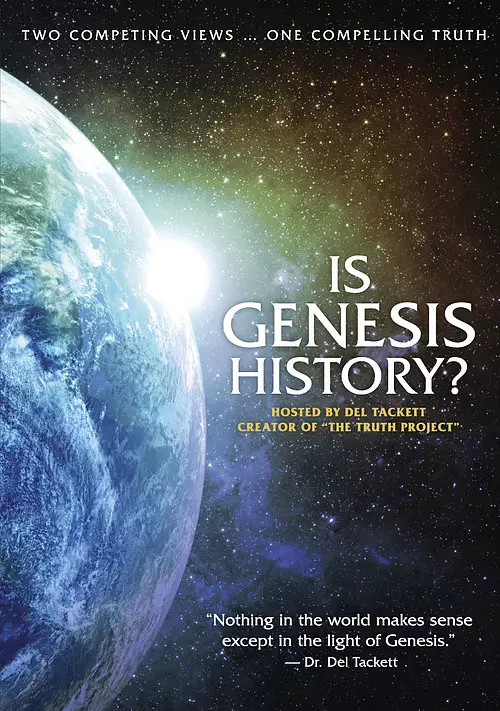 Is Genesis History? DVD