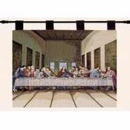 Wall Hanging-Last Supper-Tapestry (36" x 26")