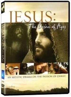 Jesus: The Desire Of Ages DVD