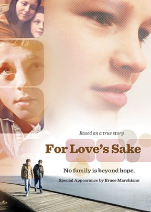 For Love's Sake DVD