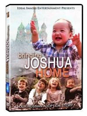 Bringing Joshua Home DVD