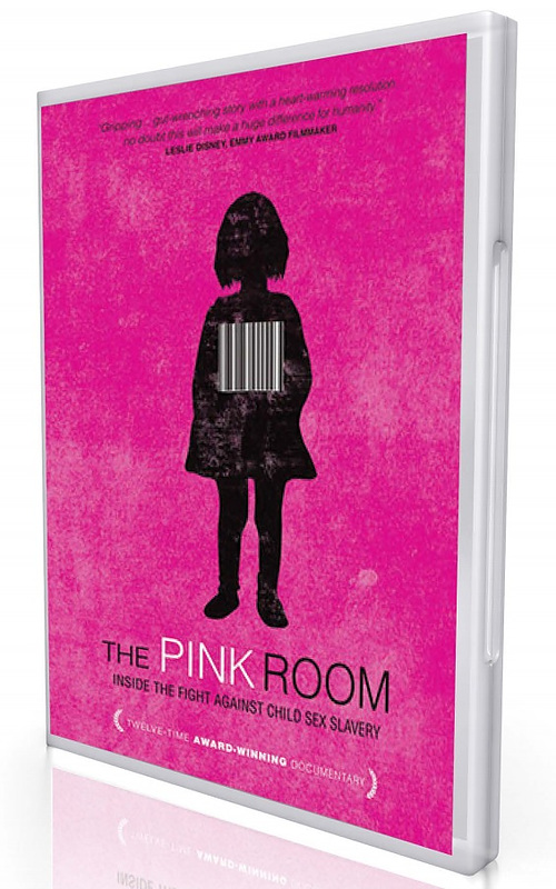 The Pink Room DVD