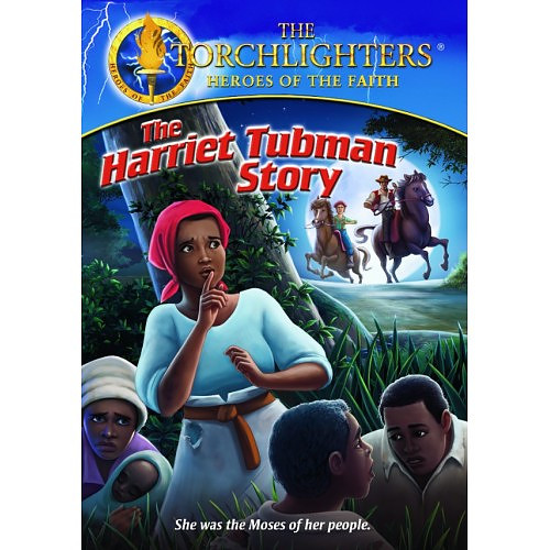 Torchlighters: The Harriet Tubman Story