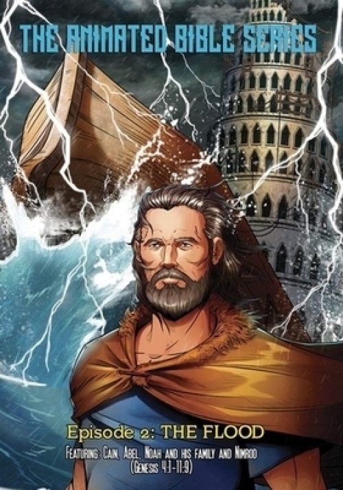 Animated Bible Series, Episode 2 DVD