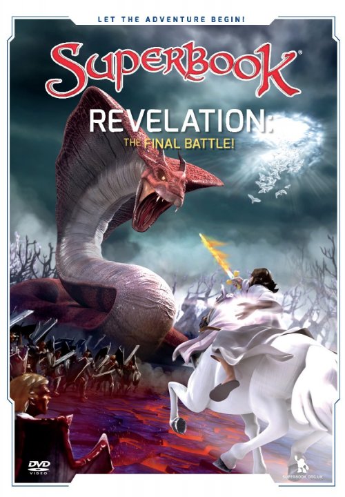 Superbook: Revelation