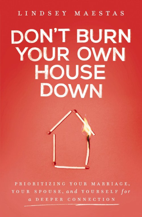 Don't Burn Your Own House Down