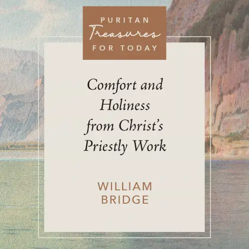 Comfort and Holiness from Christ's Priestly Work