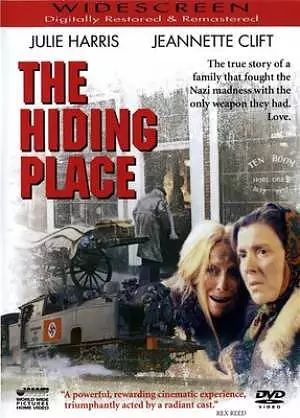 The Hiding Place DVD