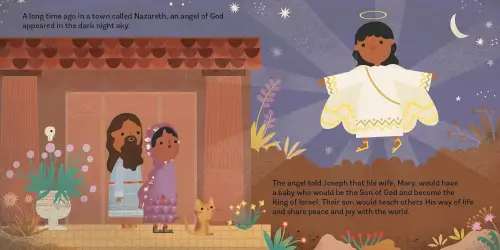 The Story of Christmas: A Celebration of the Birth of Jesus