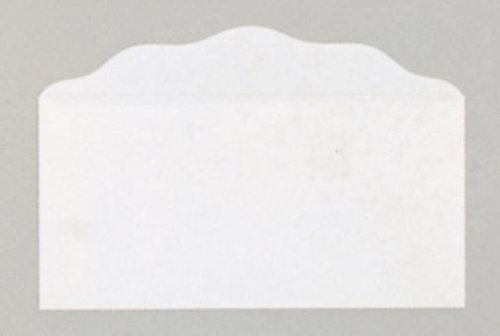 Offering Envelope: Bill-Sized, White Blank (Package of 100)