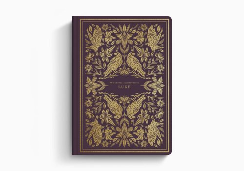 Luke - ESV Illuminated Scripture Journal