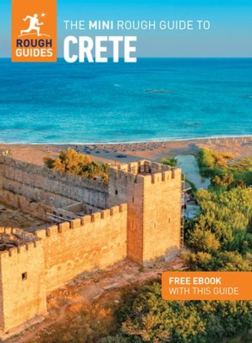 Mini Rough Guide To Crete: Travel Guide With Ebook