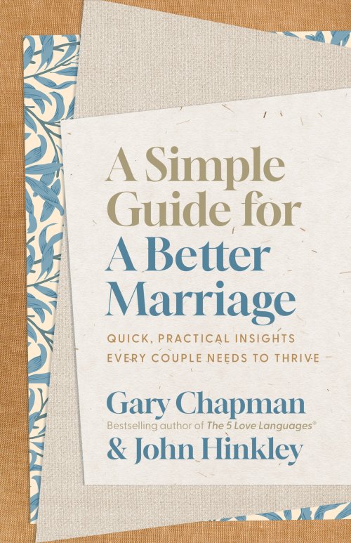 A Simple Guide for a Better Marriage