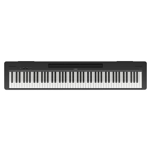 Yamaha P145 Portable Piano in Black