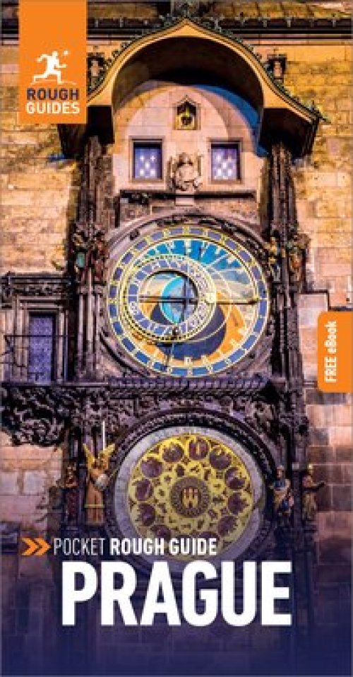 Pocket Rough Guide Prague: Travel Guide With Ebook