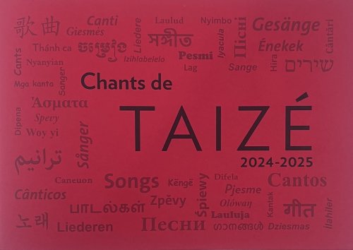 Chants de Taizé 2024-2025